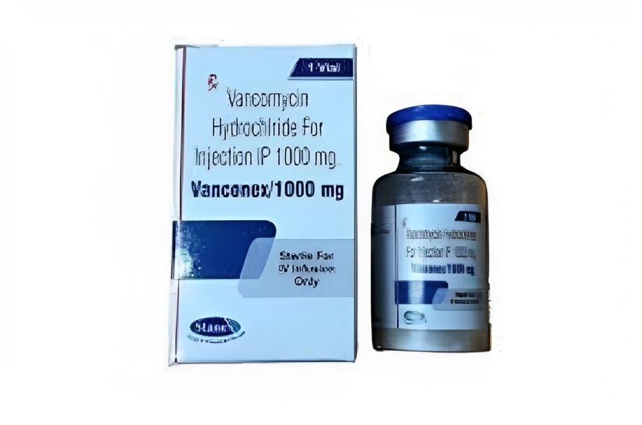 Vancomycin Injection Manufacturers India